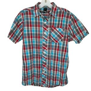 Zoo York Plaid Shirt‎